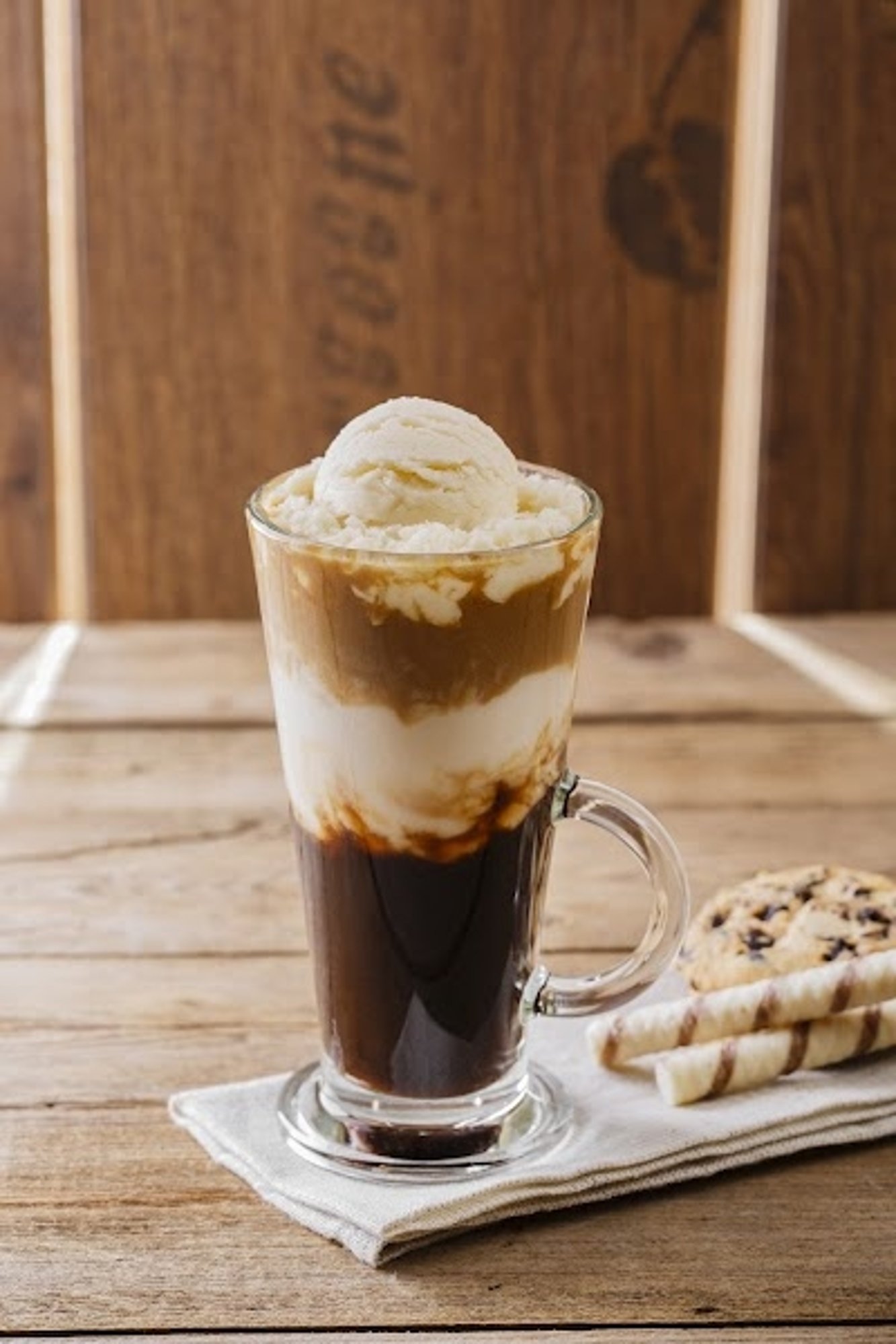 COLD COFFEE