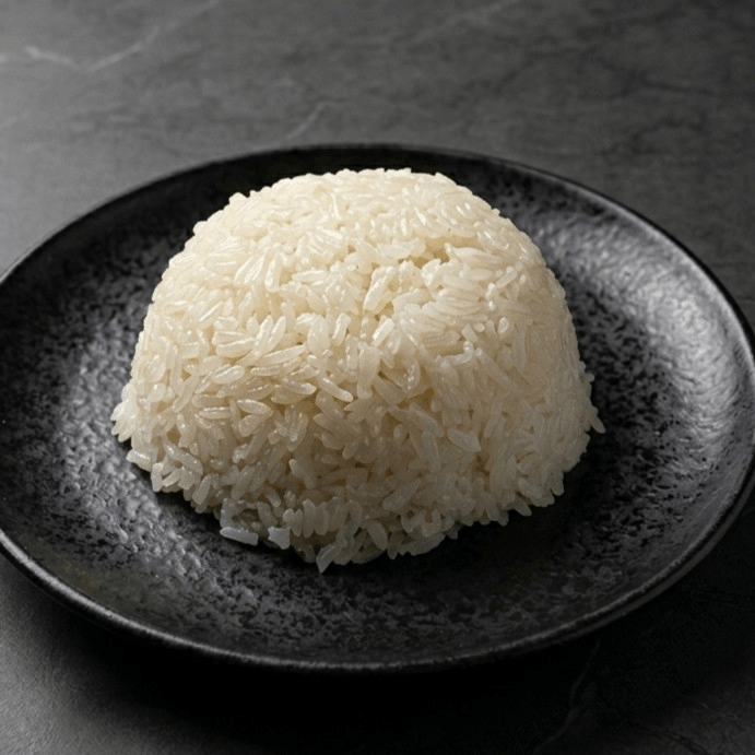 Steamed Rice