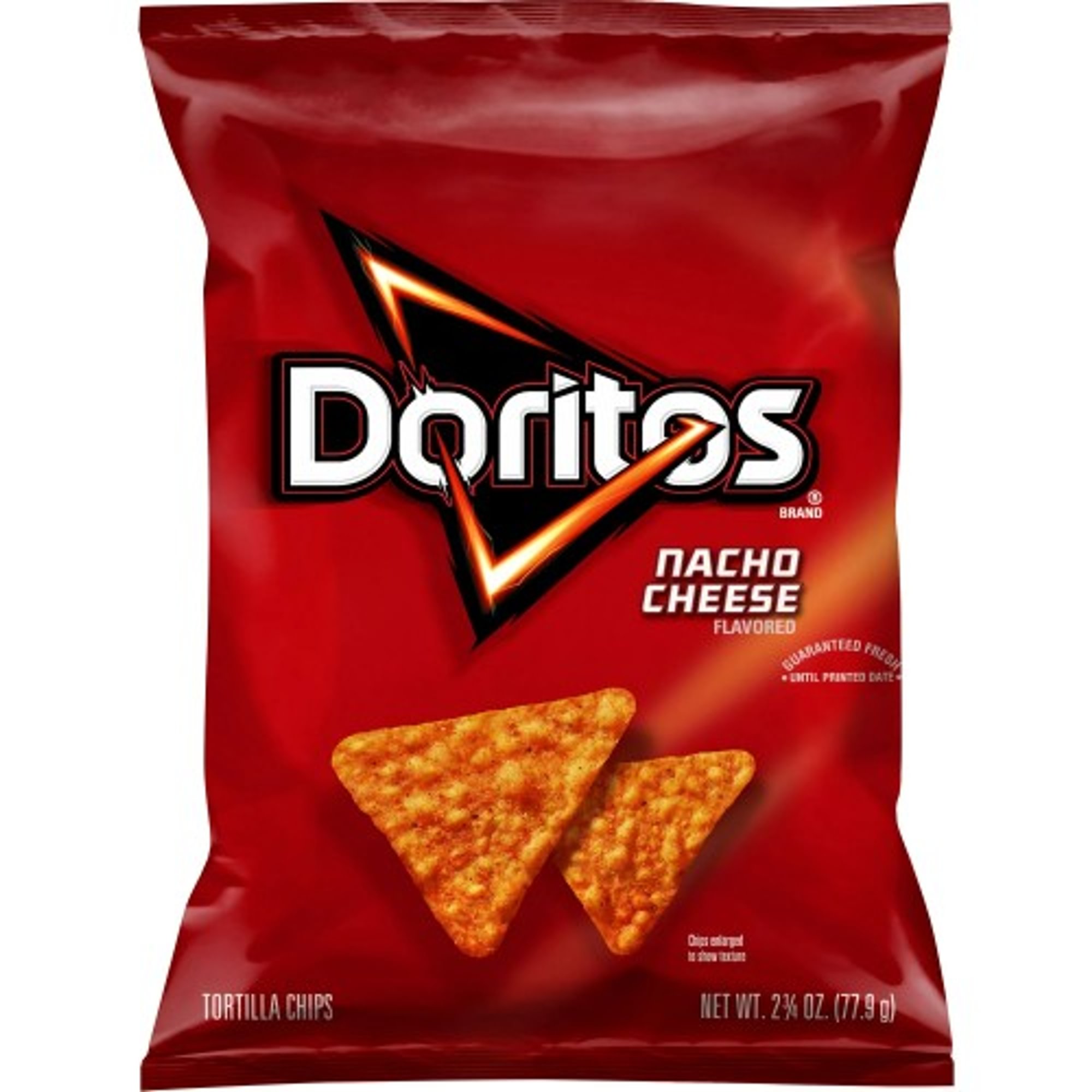 Nacho Cheese Doritos