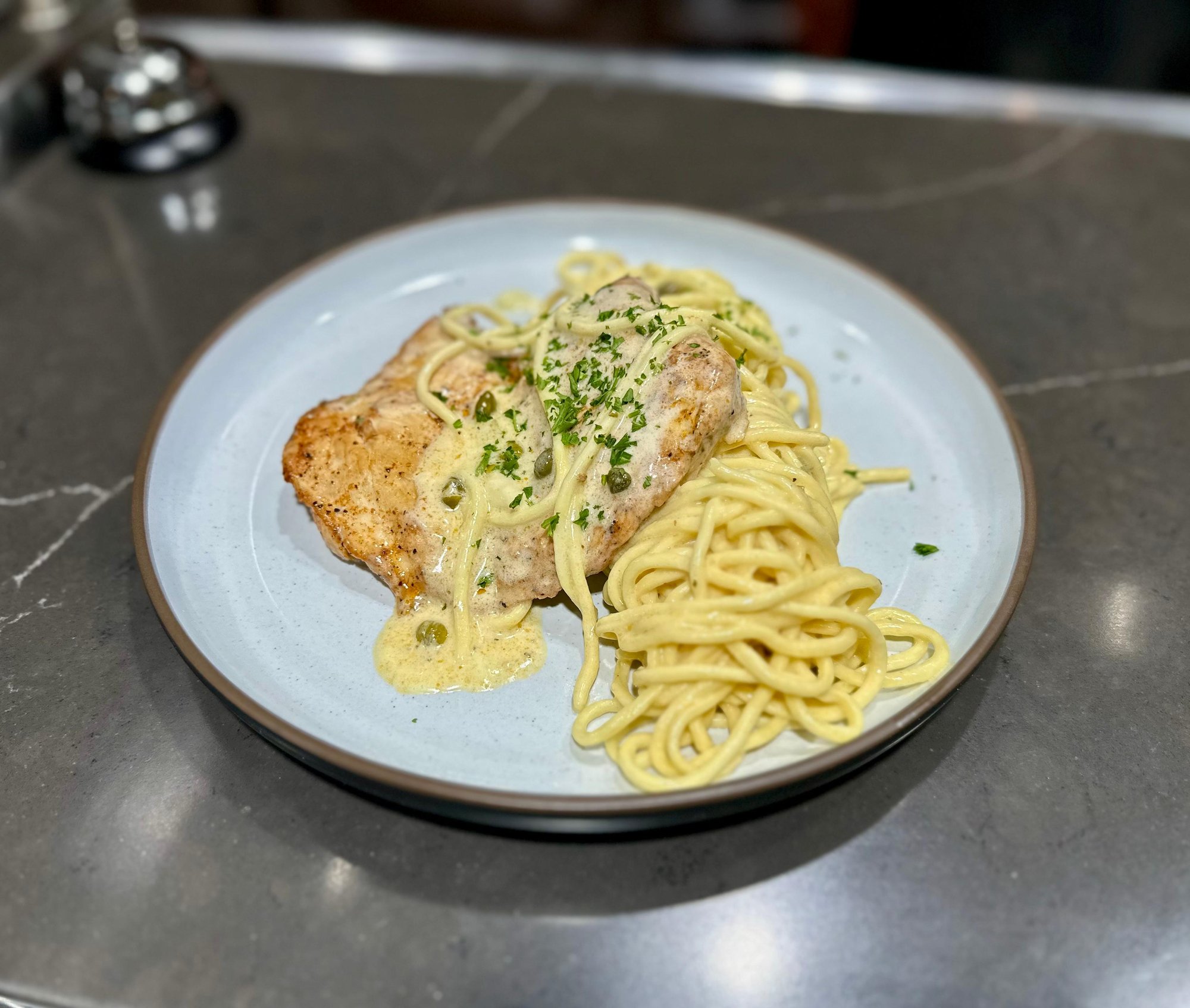 Chicken Piccata