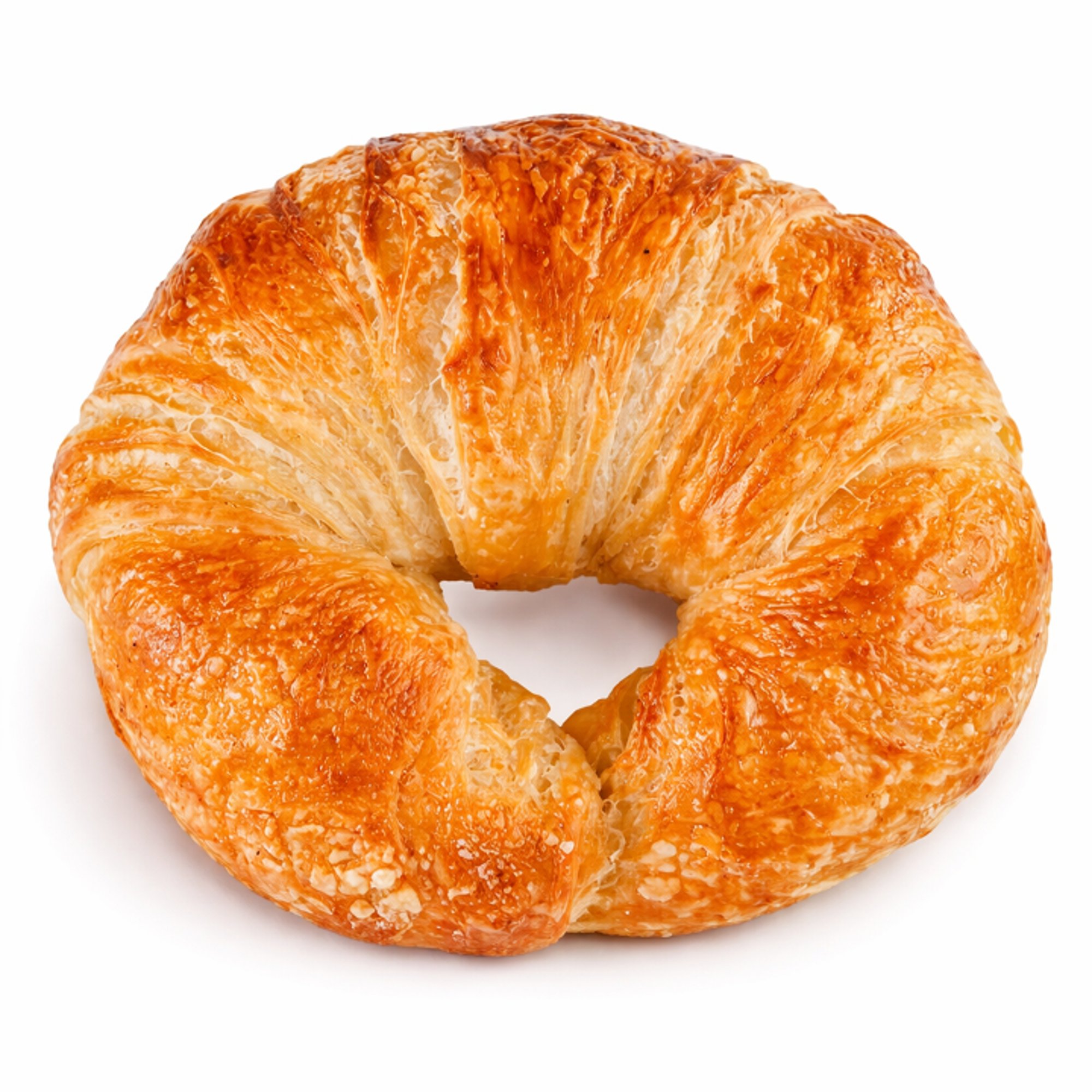 Croissant Plain