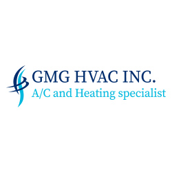 GMG HVAC Inc. Logo