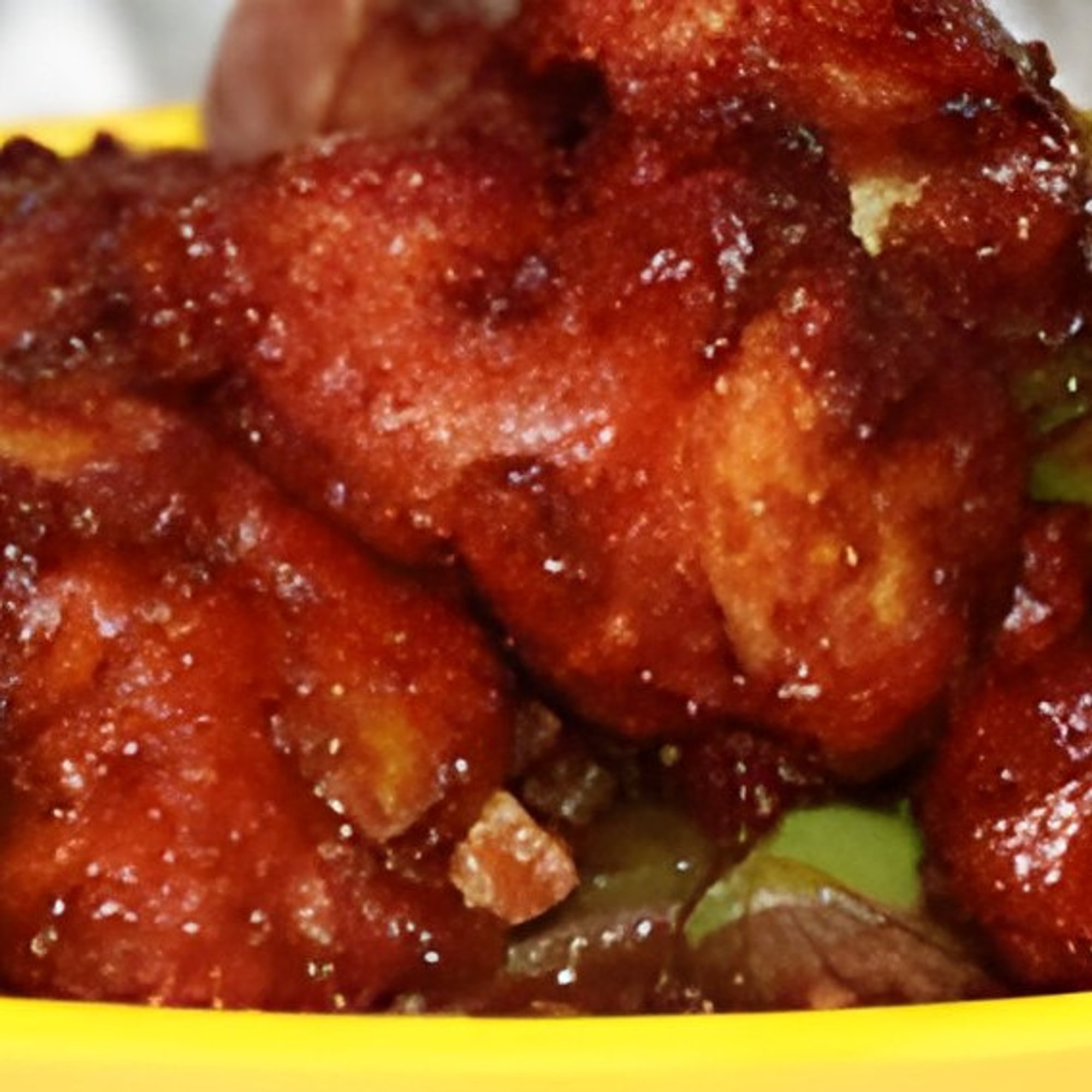 Chili chicken