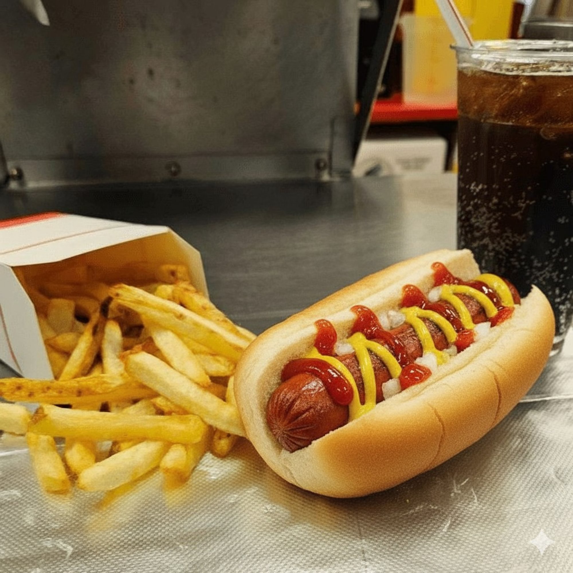 Hound Dog Meal Deal