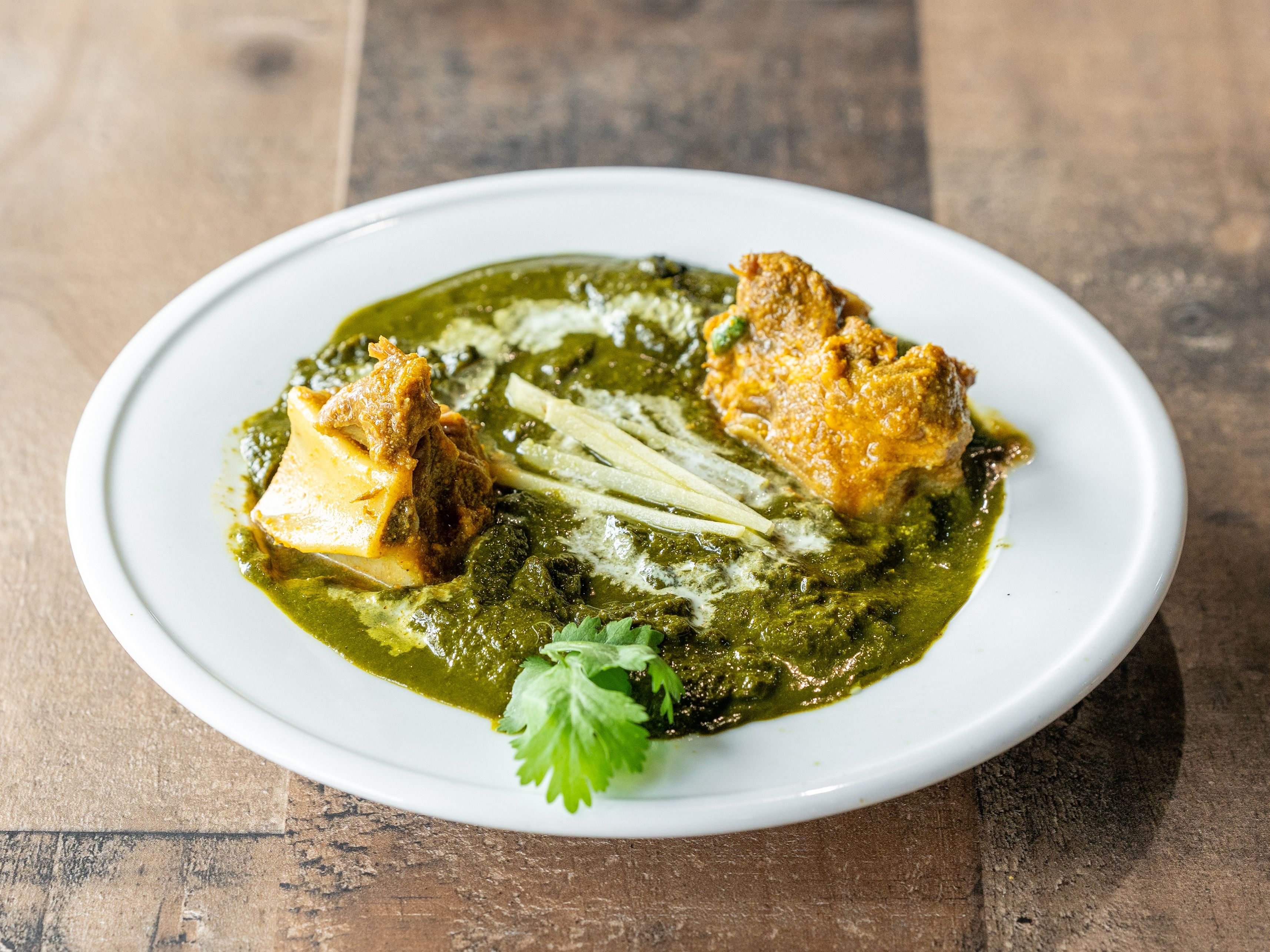 Goat Saag