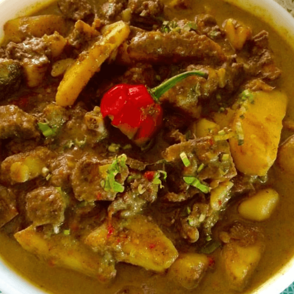 Goat Curry