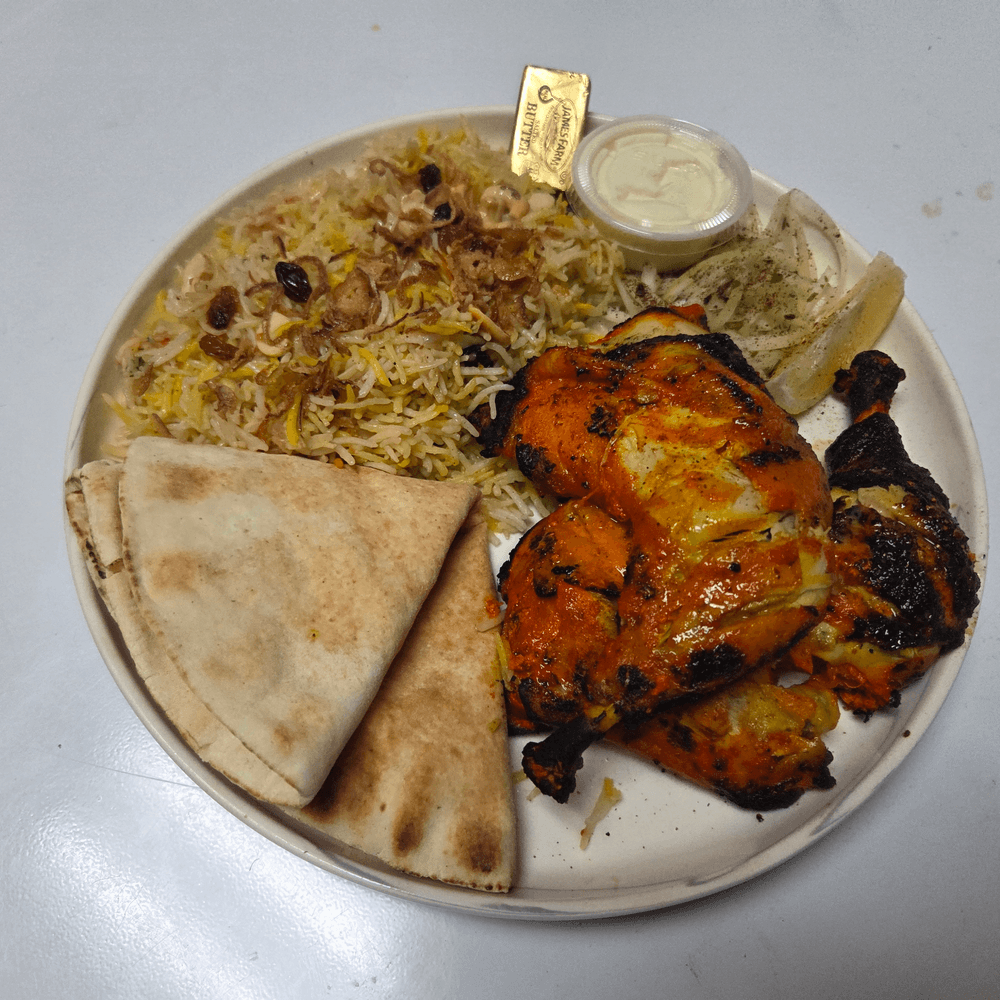 Chicken Al Faham