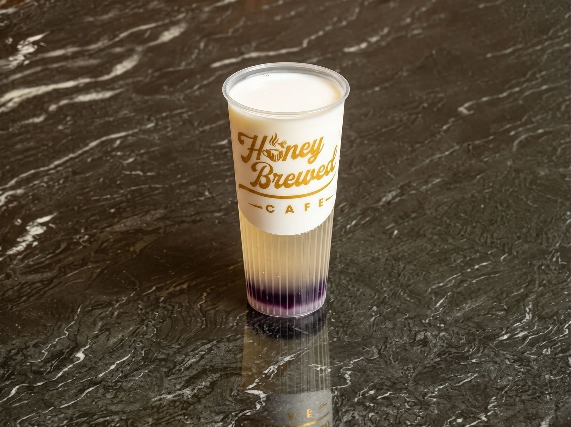 Lavender Lemonade Refresher