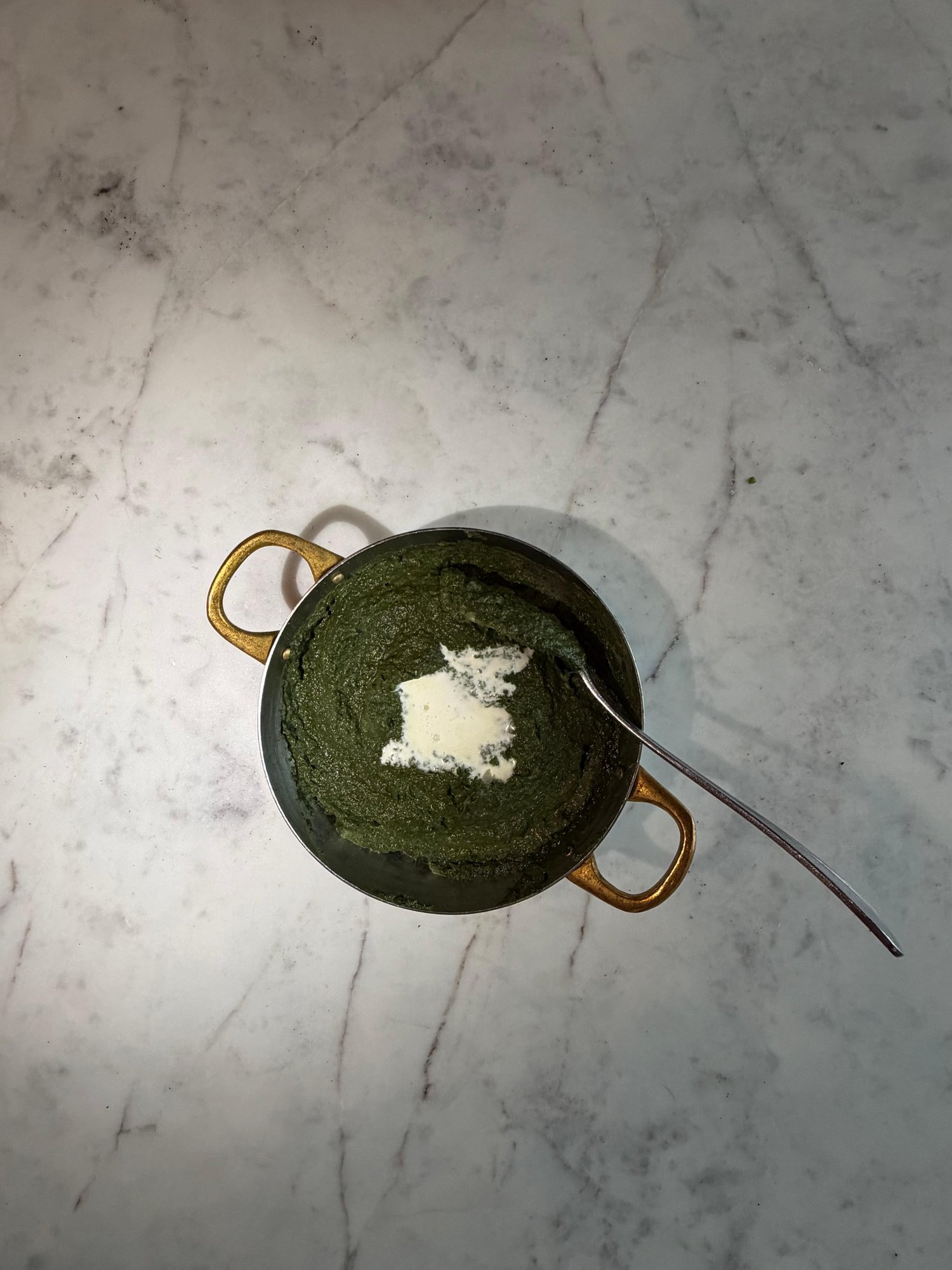 PALAK PANEER