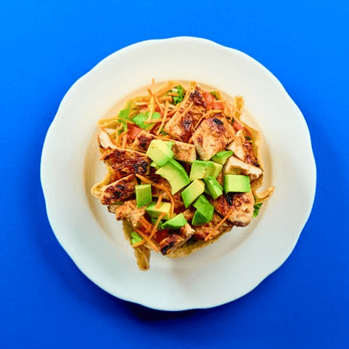 #15 Grilled Chicken Avocado Salad