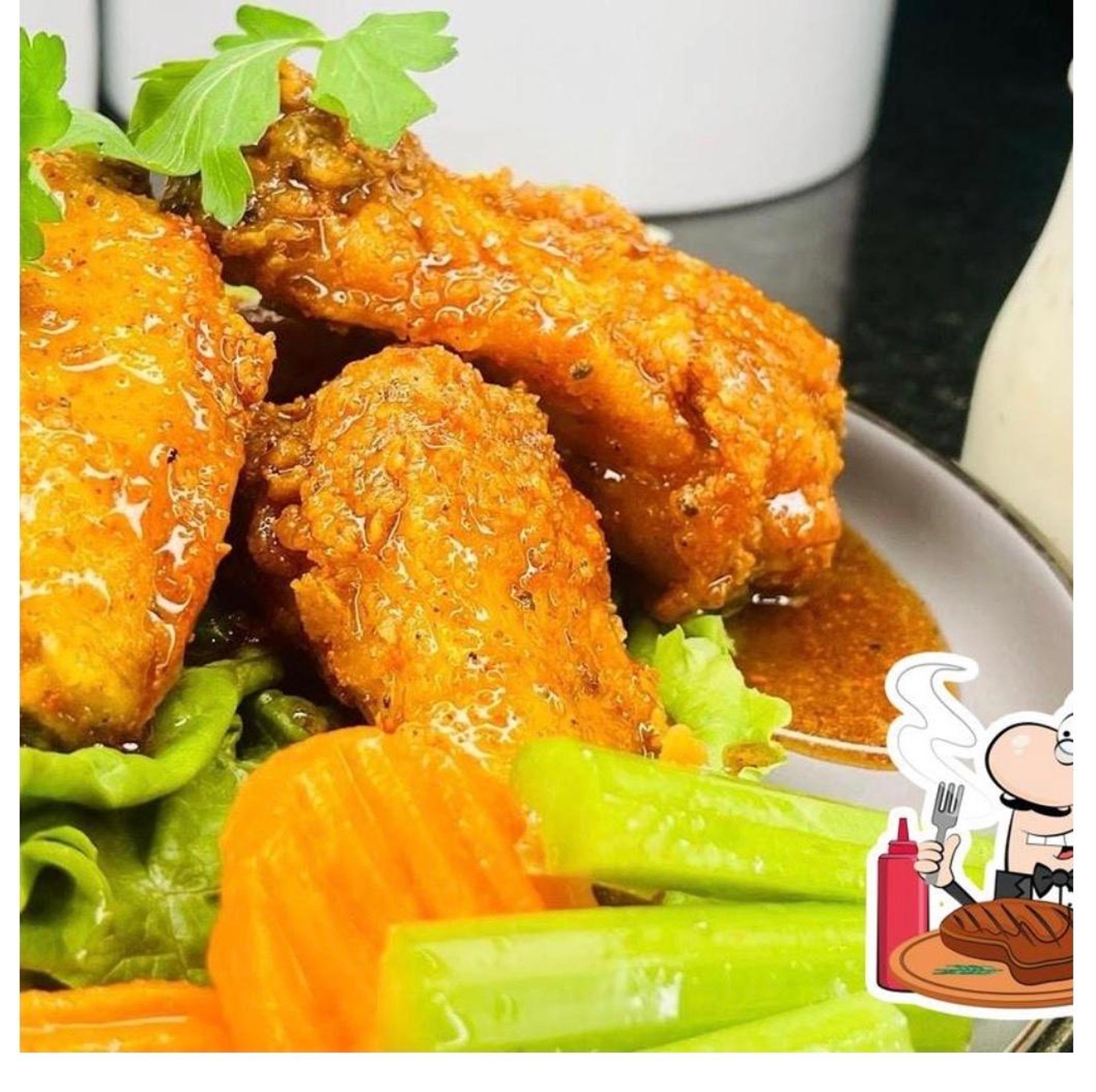 Weddie Weddie Wings