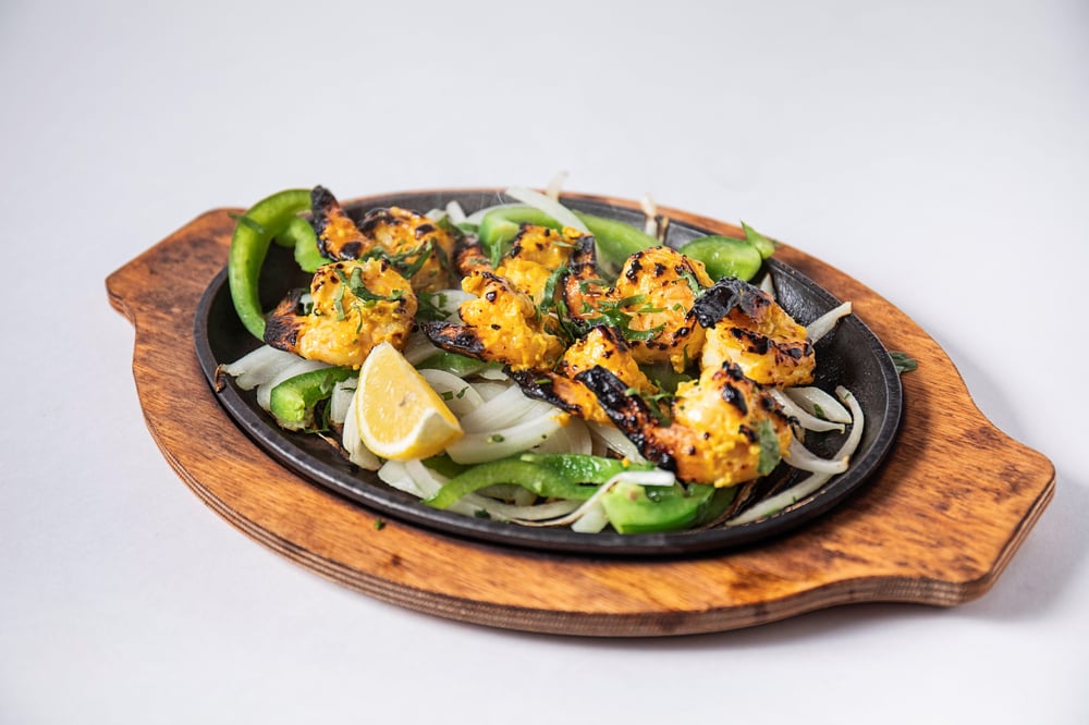 Mango Shrimp