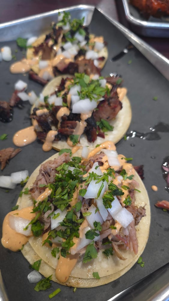 BBQ Street Tacos (3)