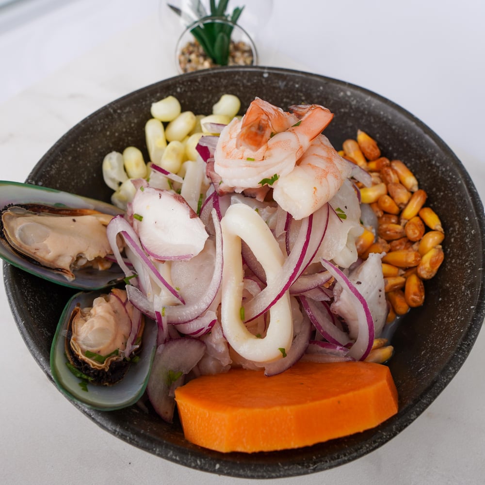 CEBICHE SEAFOOD