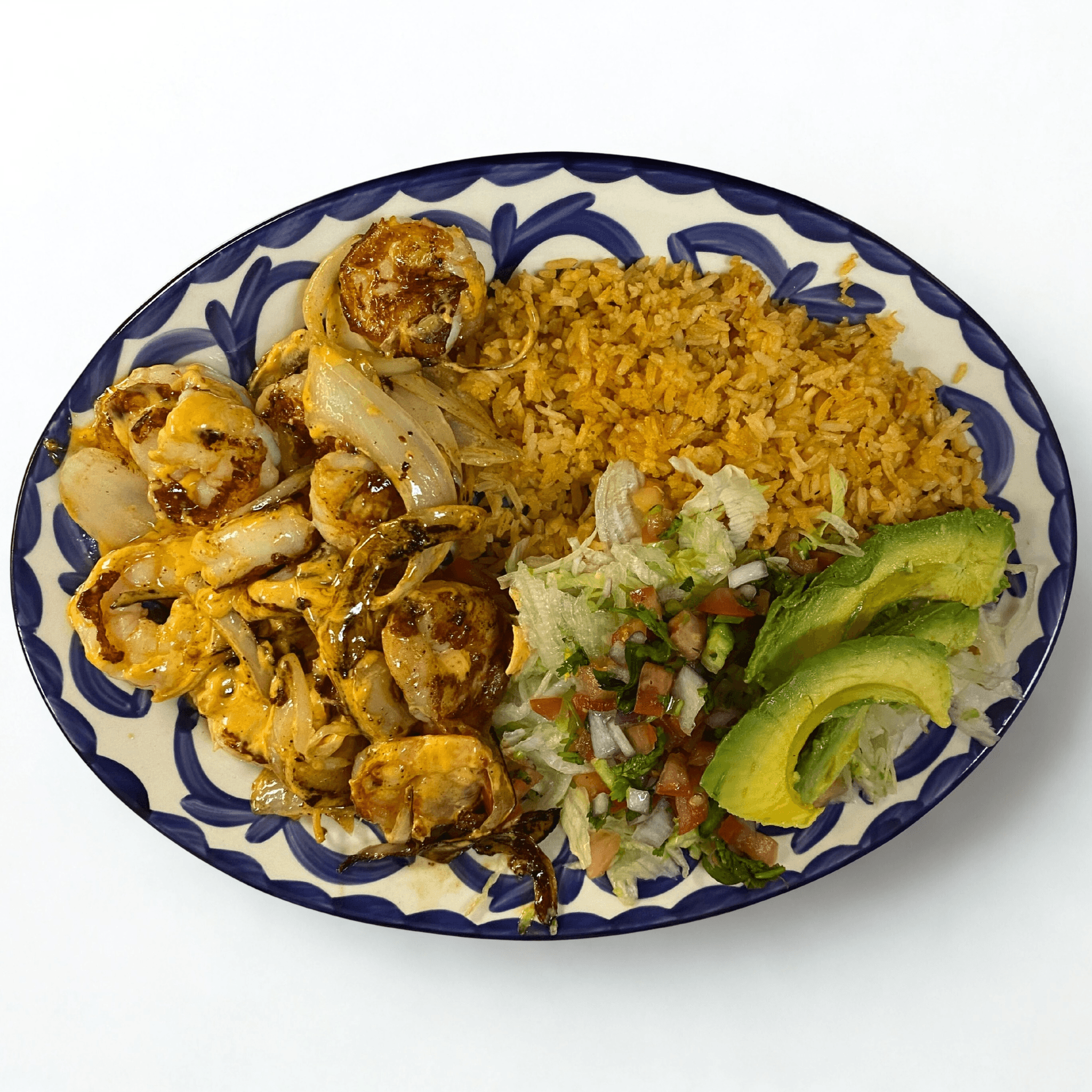 Chipotle Shrimp