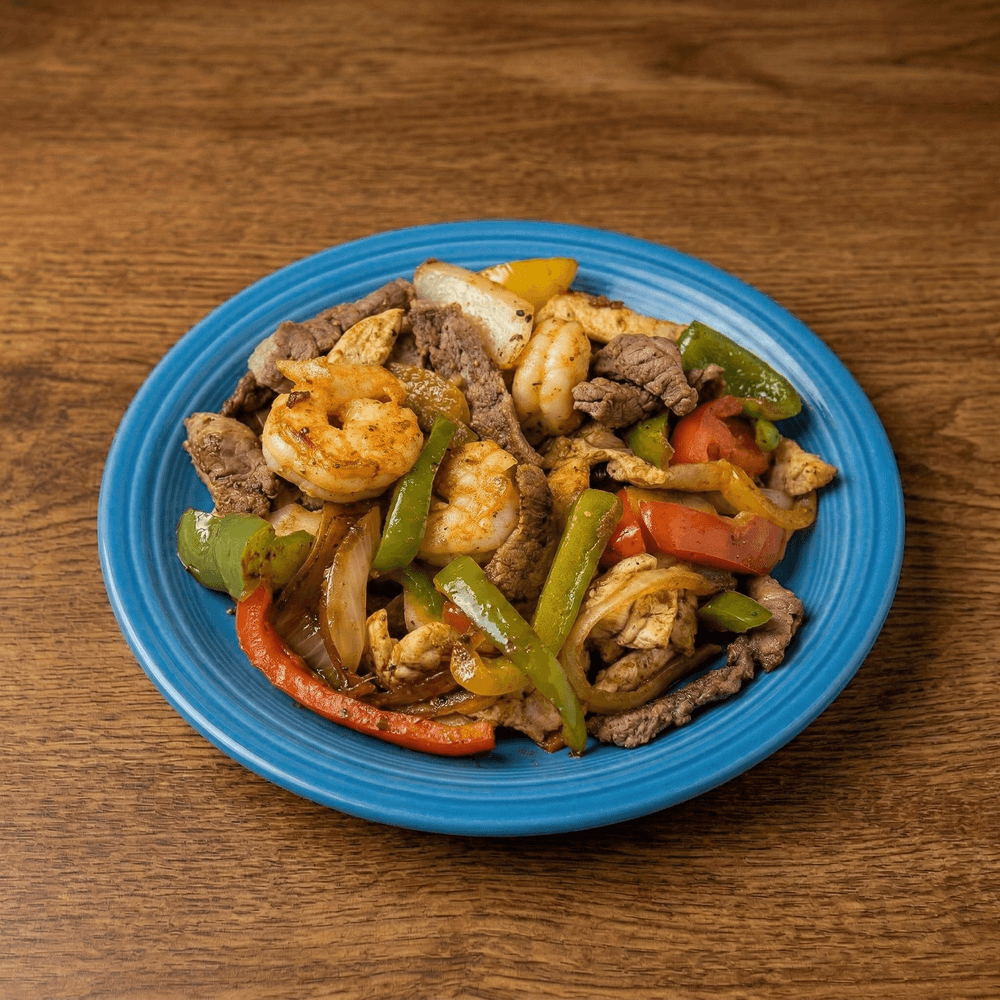Fajitas Texanas