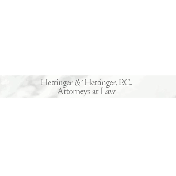 Hettinger &amp; Hettinger, P.C. Logo