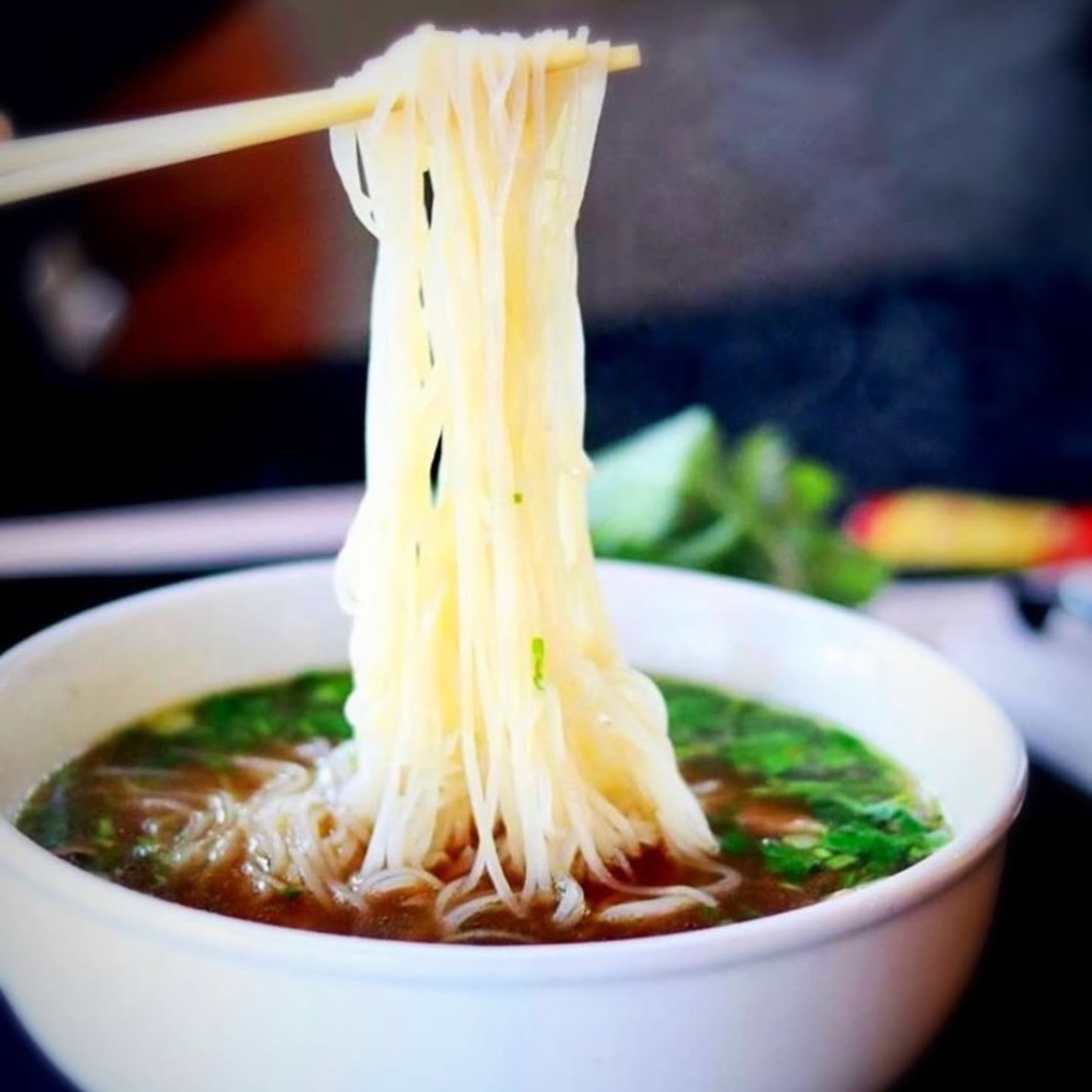 No Meat Pho