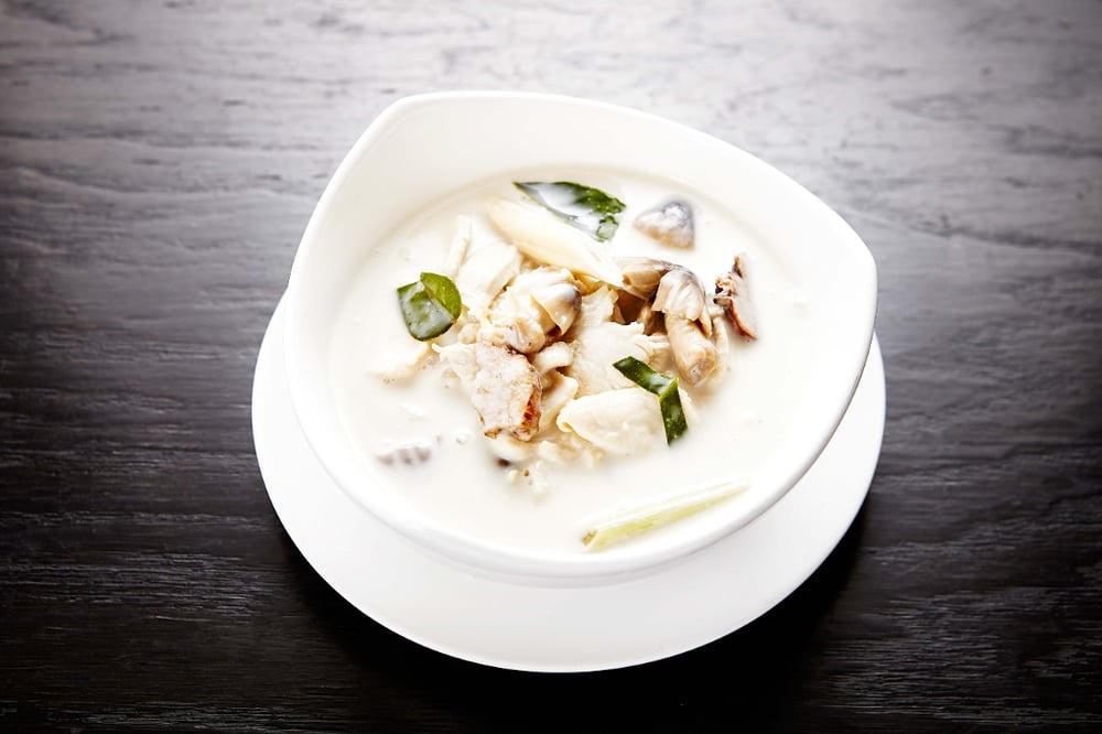 Tom Kah Soup
