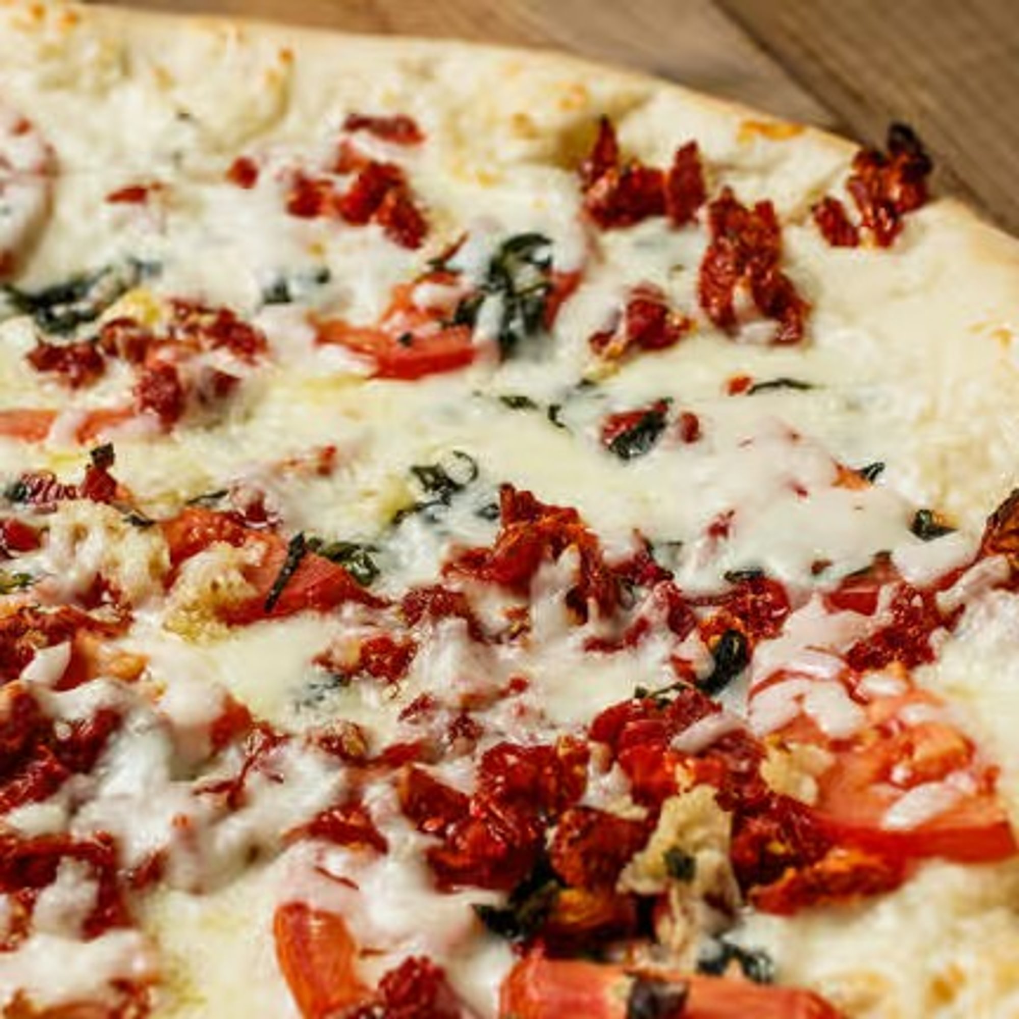 Margherita Pizza