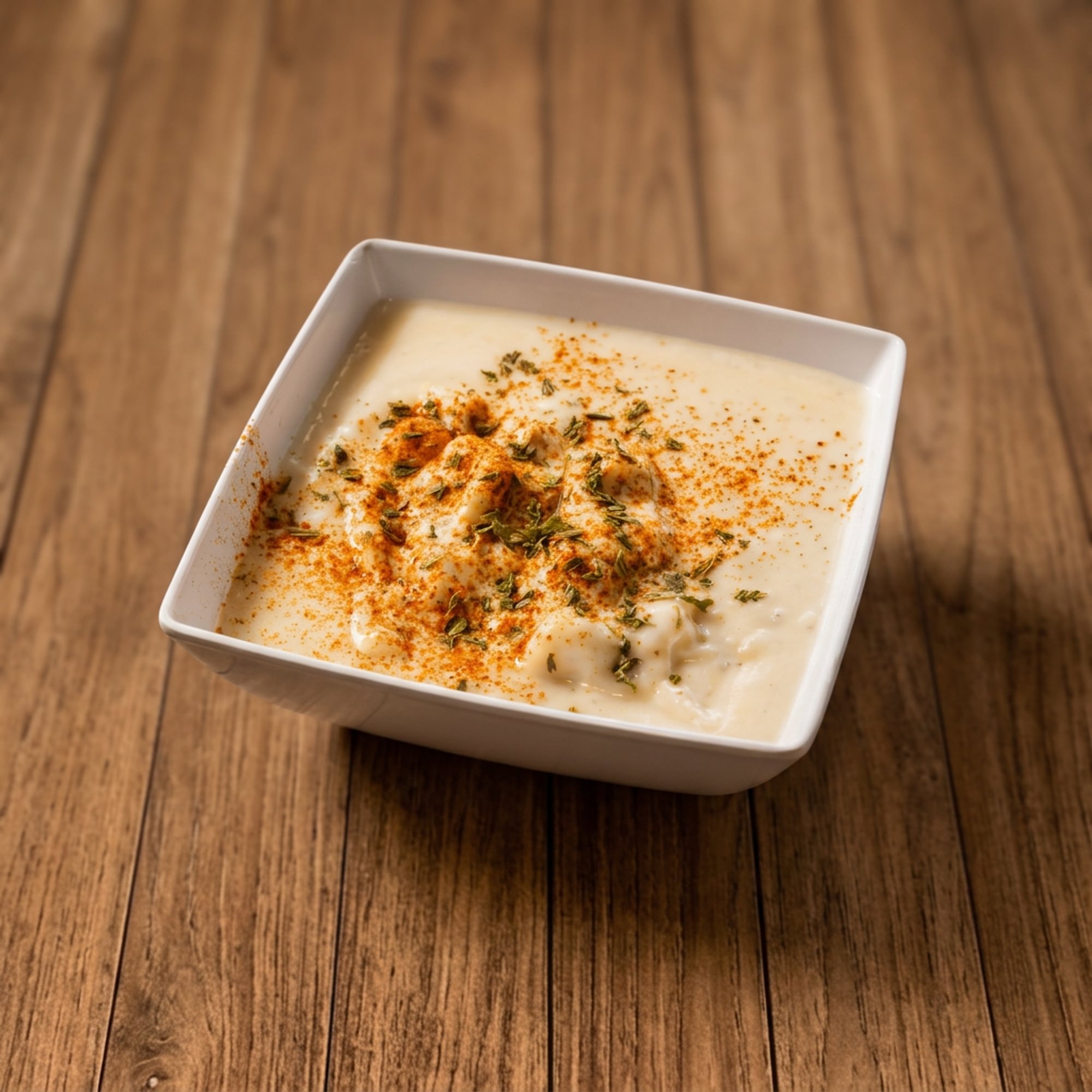 Clam Chowder