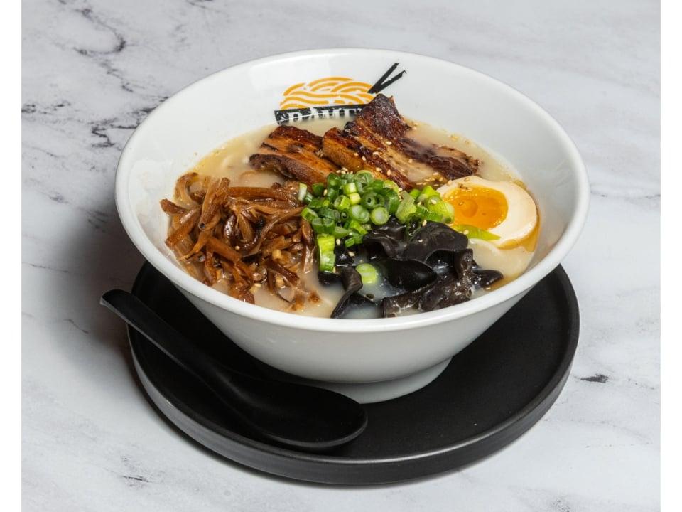 Spicy Tonkotsu Ramen Lunch