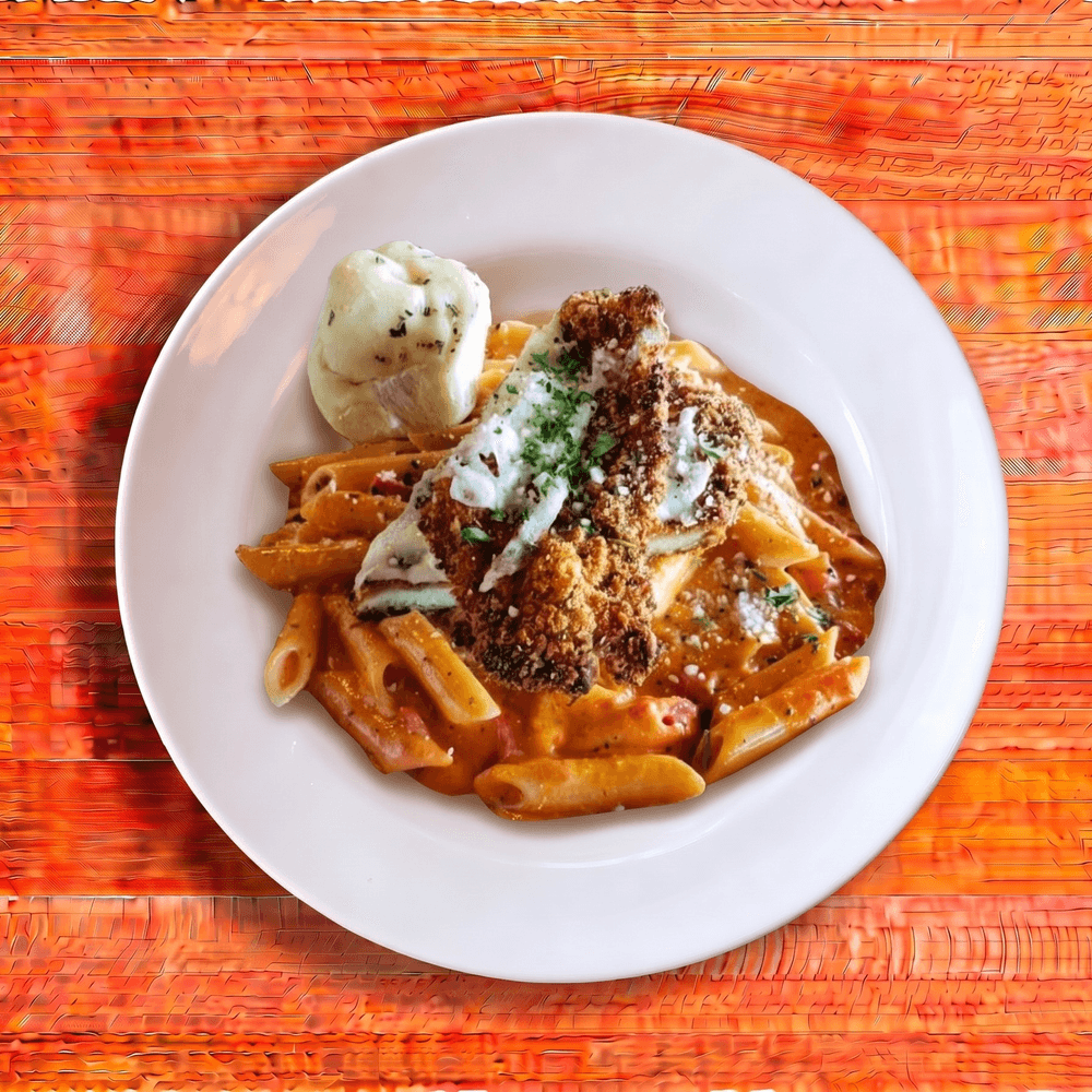 GF Penne Alla Vodka