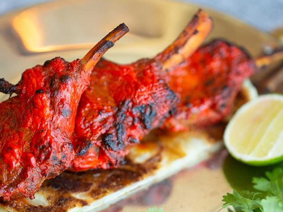 Lamb Chop (2pcs)