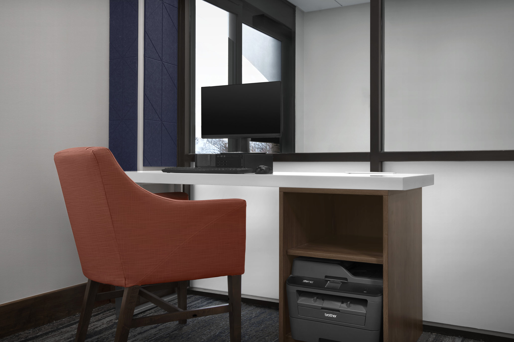 Holiday Inn Express Washington DC - Bw Parkway by IHG Image