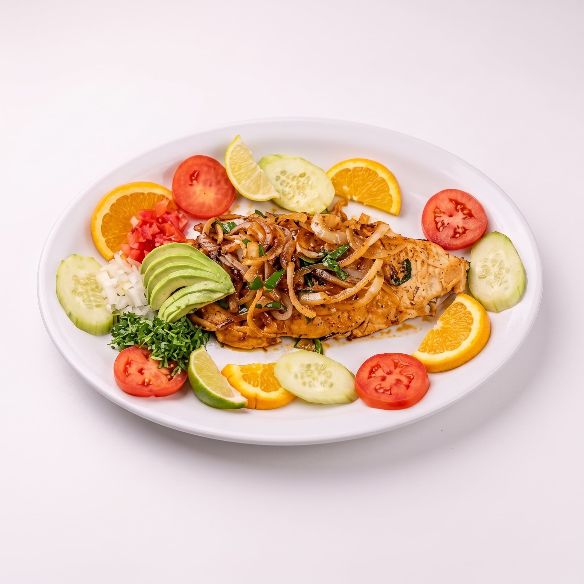Filete Sarandeado