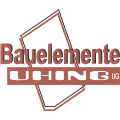 Logo von Bauelemente Uhing UG
