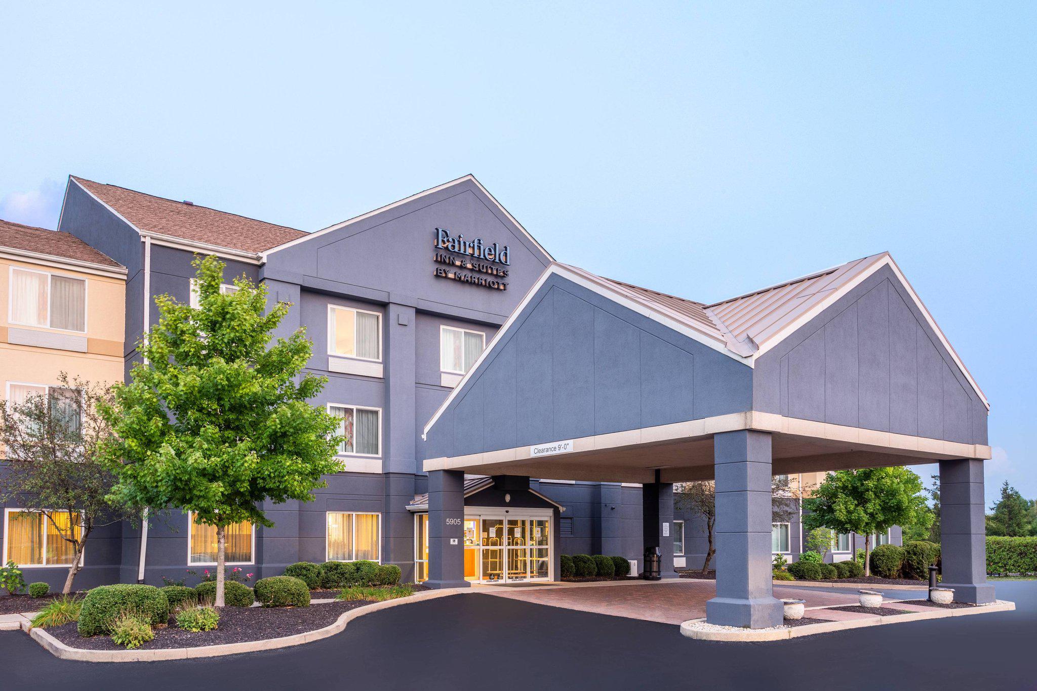 Fairfield Inn & Suites by Marriott Indianapolis Northwest