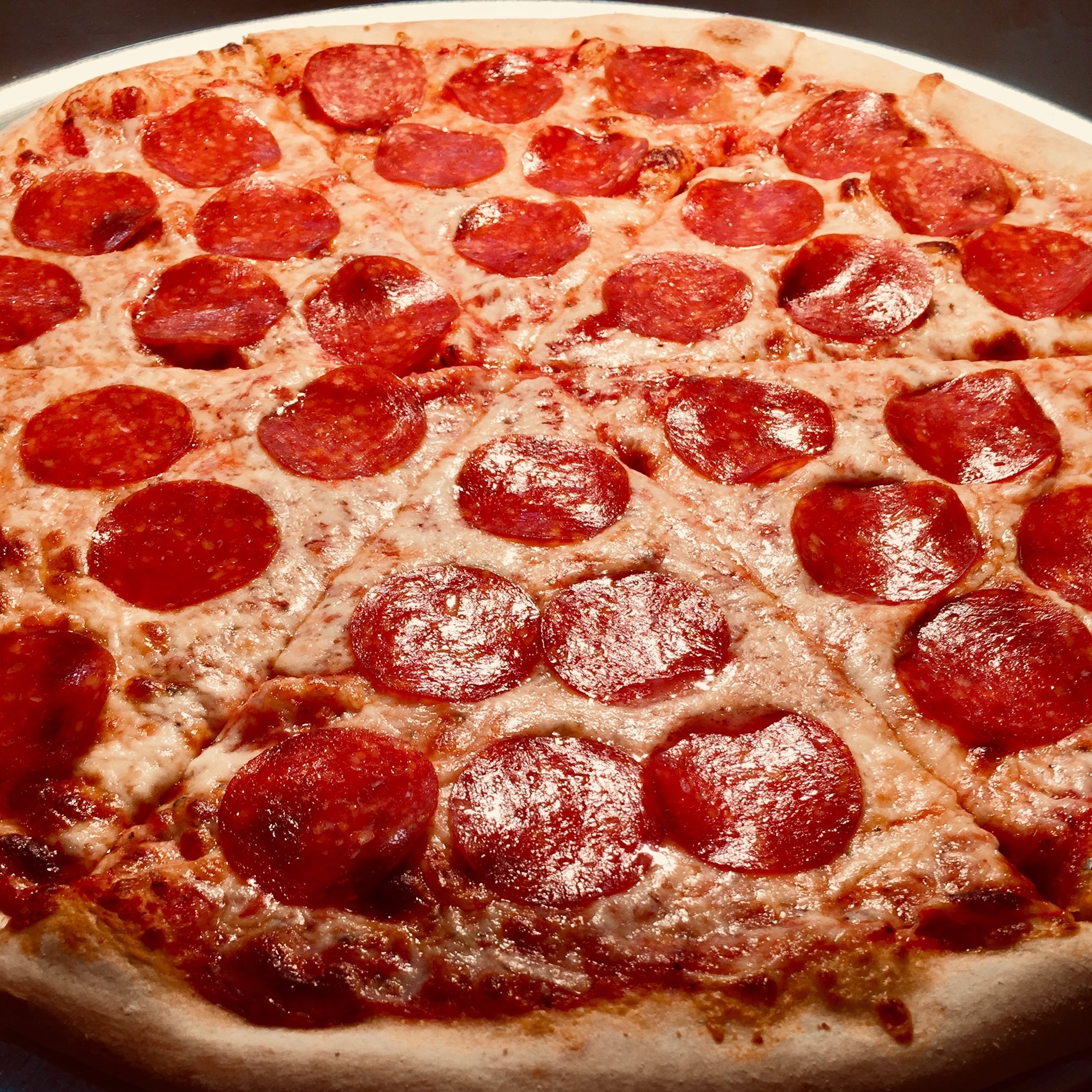 Pepperoni Pizza (Online Only)