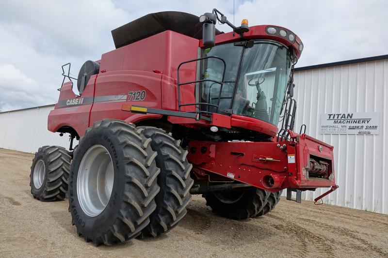 2011 Case IH 7120