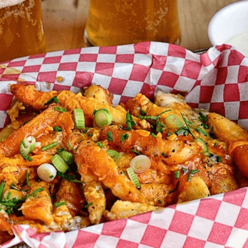 Buffalo Fries
