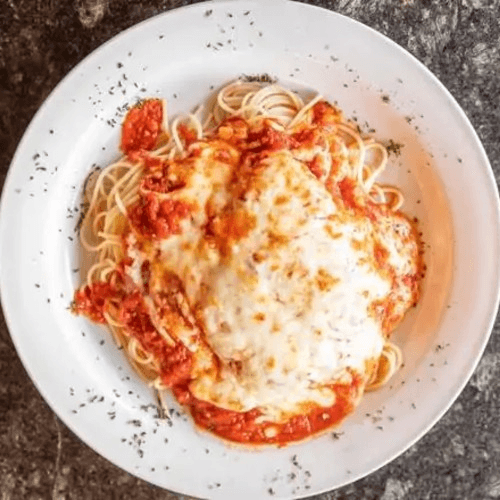 Chicken Parmigiana Sub