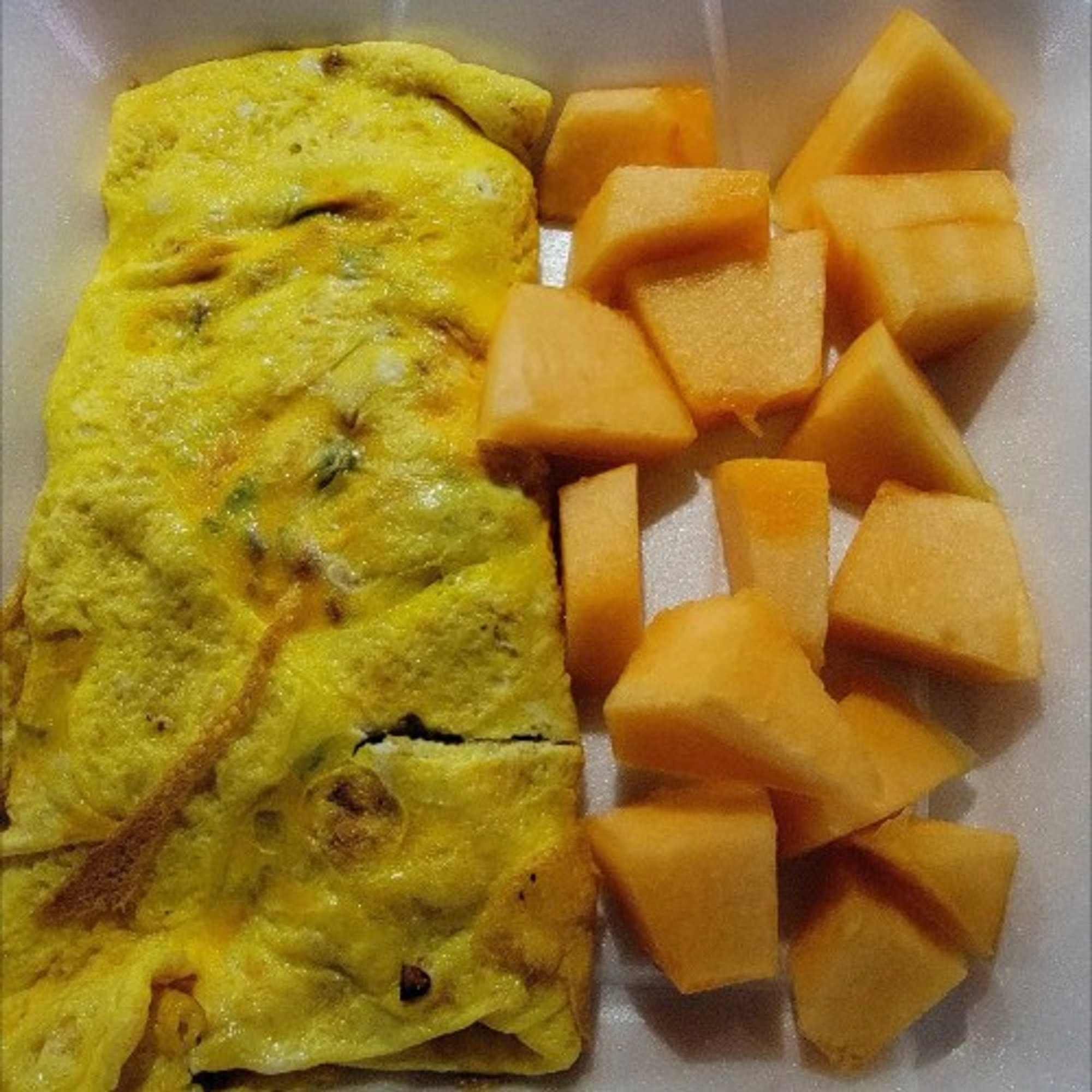 Western Omelette