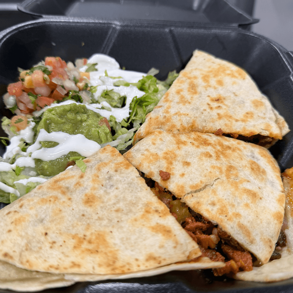 Quesadilla Fajita