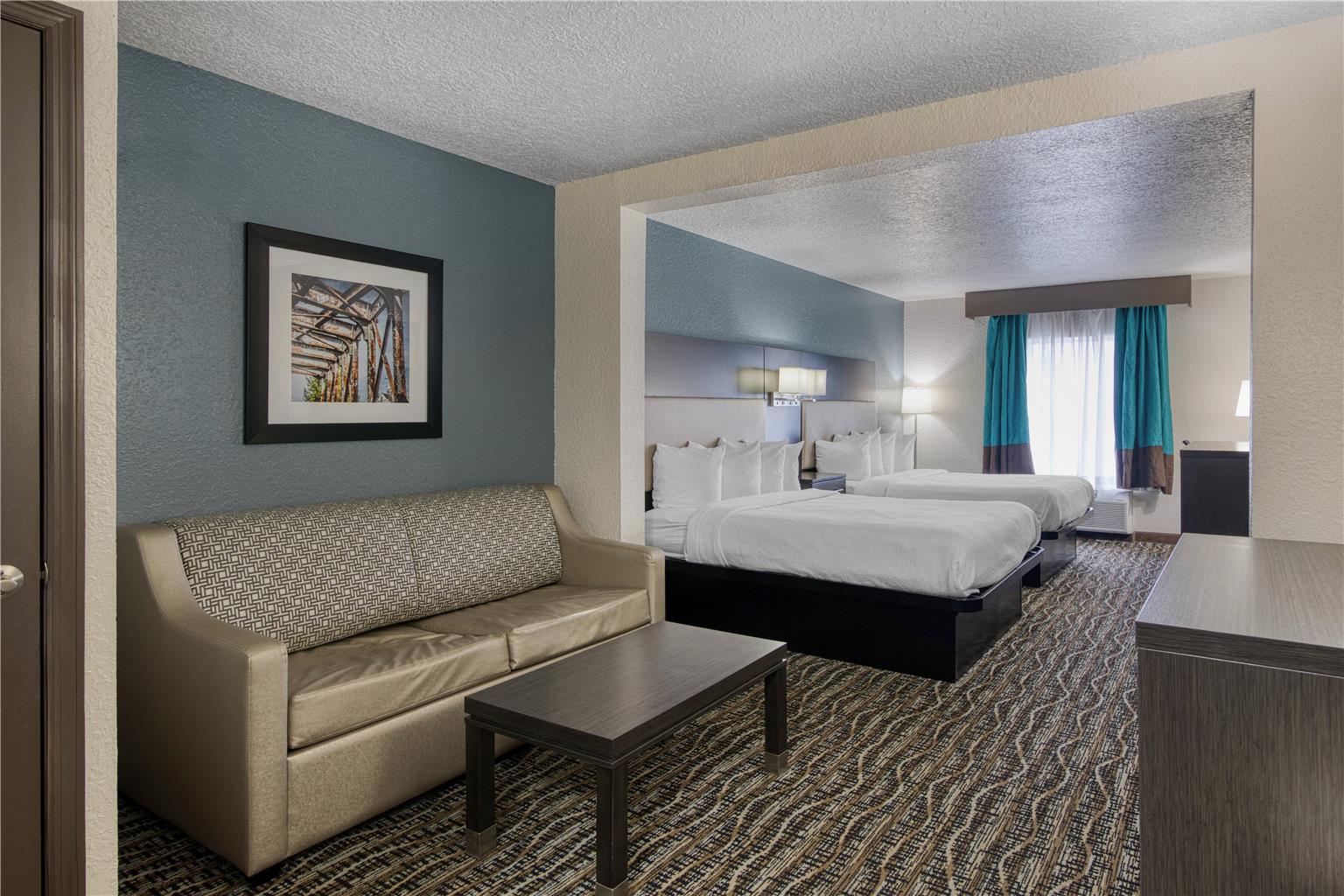 Best Western Waldo Inn & Suites Image