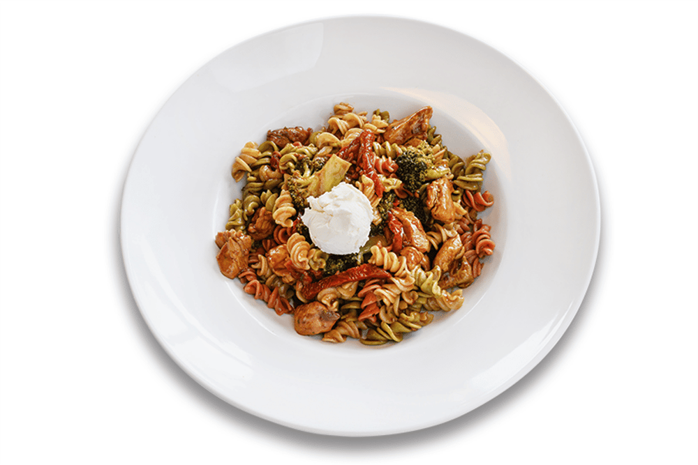Fusilli Natural Pasta