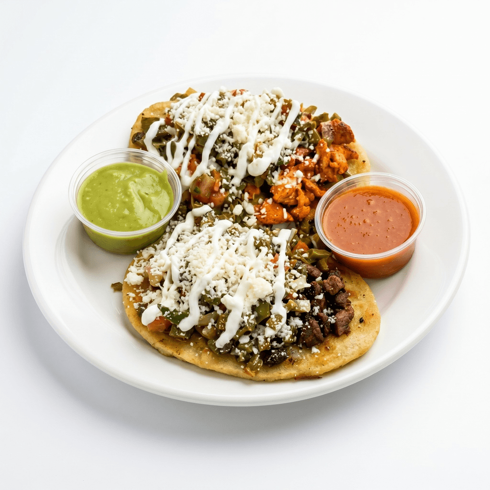 Tlacoyos