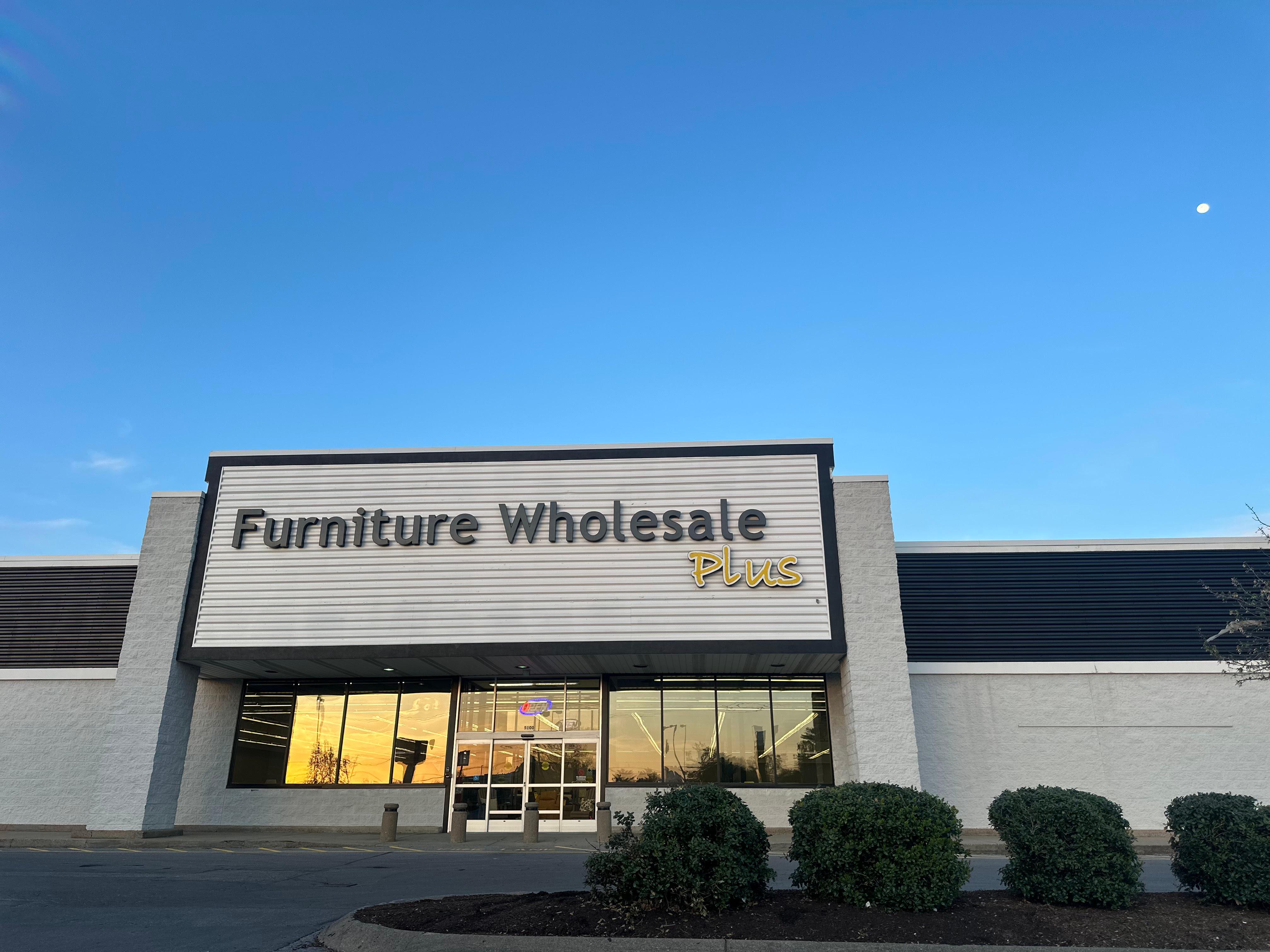Furniture Wholesale Plus Image
