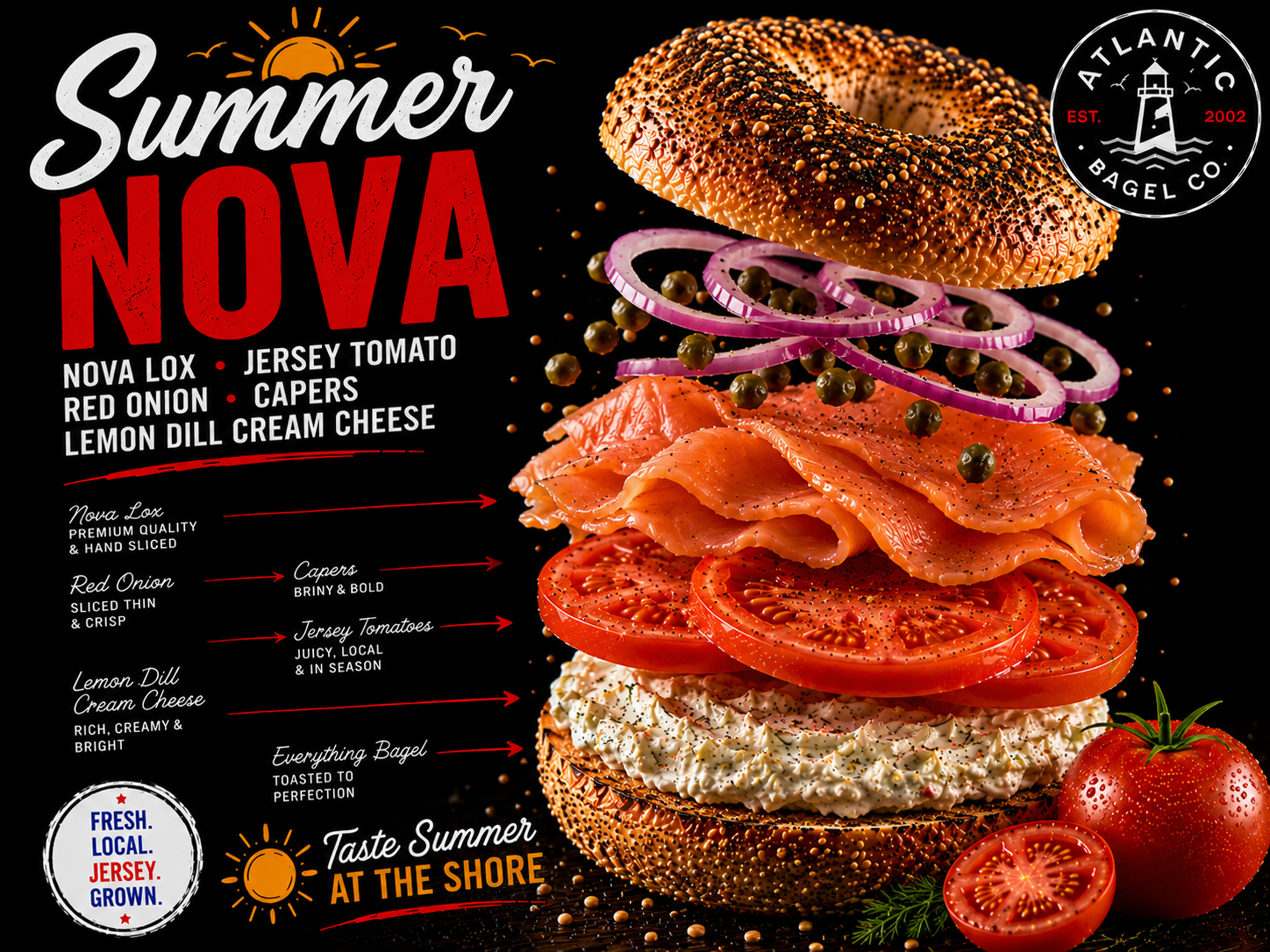 Summer Nova