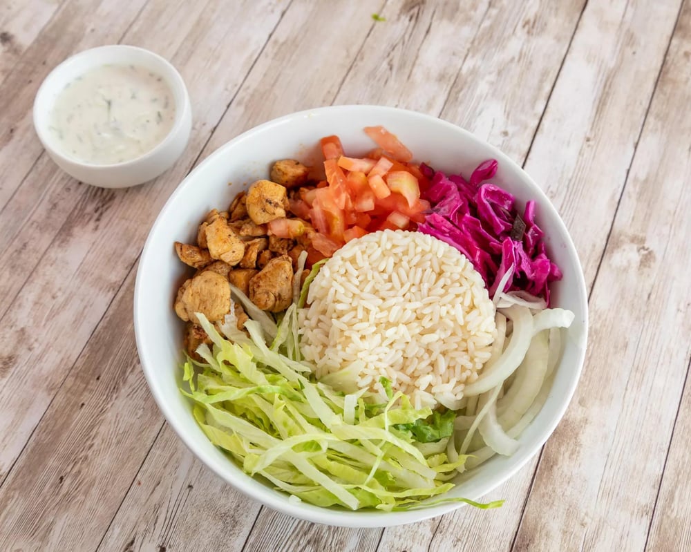 Chicken Bowl