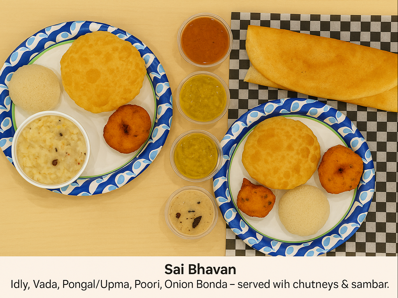 Breakfast Platter (until 12pm)
