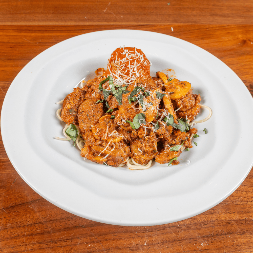 Spaghetti "The Works"
