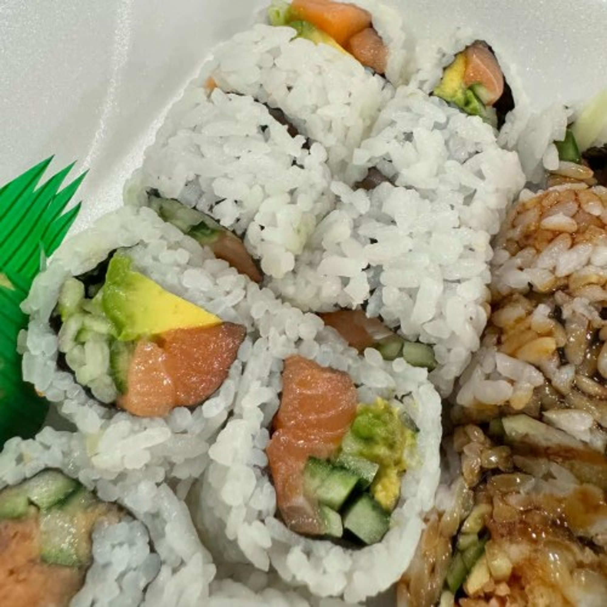 Alaskan Roll