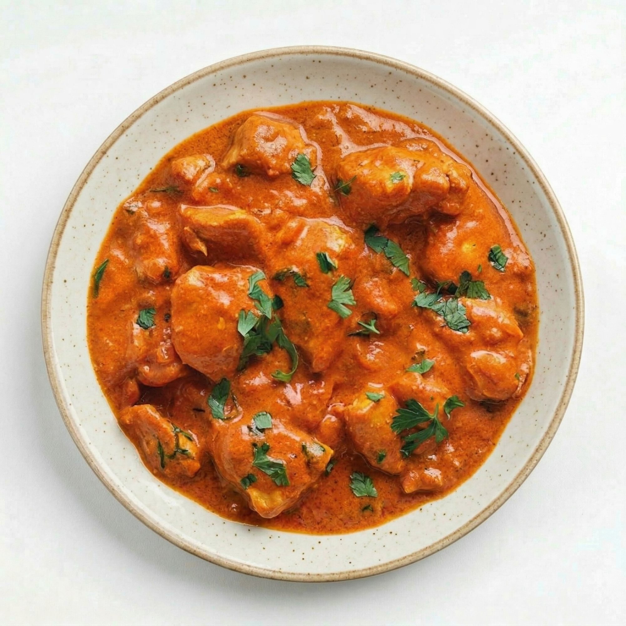 Butter Chicken/ Chicken Makhani Curry (🟢)