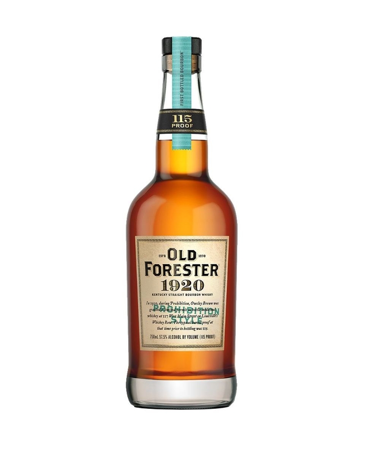 Old Forester 1920