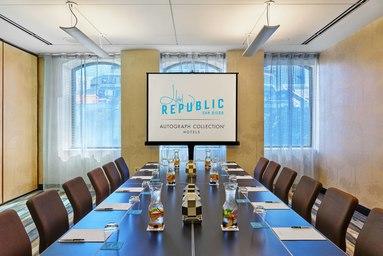 Images Hotel Republic San Diego, Autograph Collection